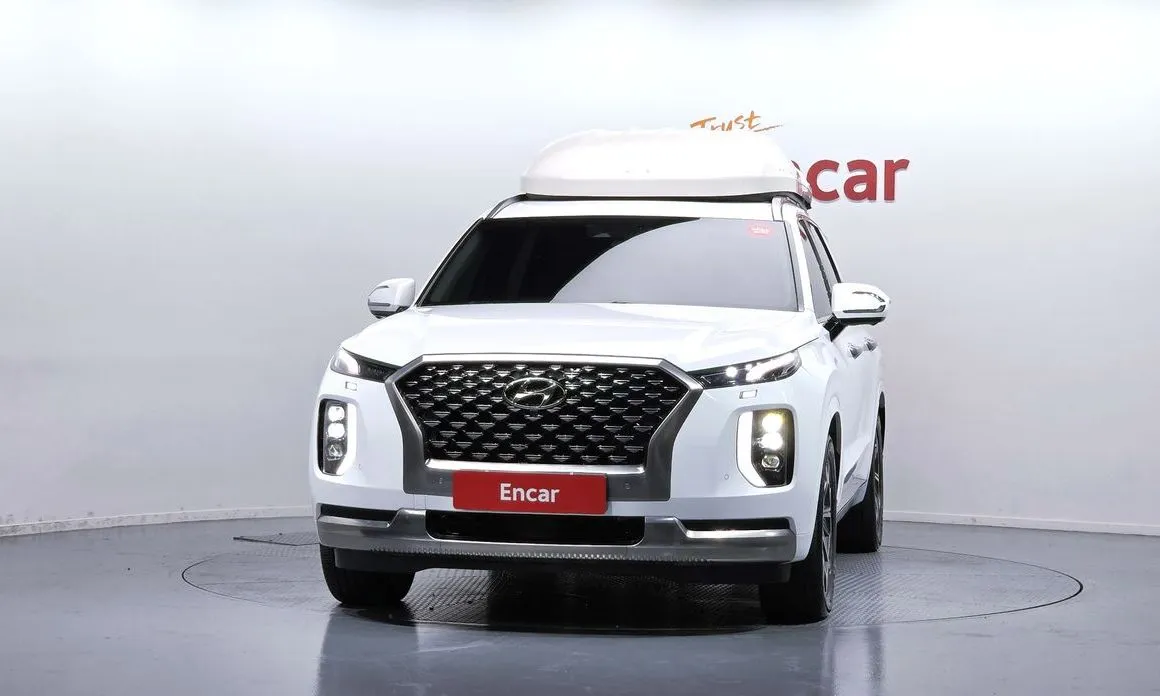 Hyundai Palisade — фото 7
