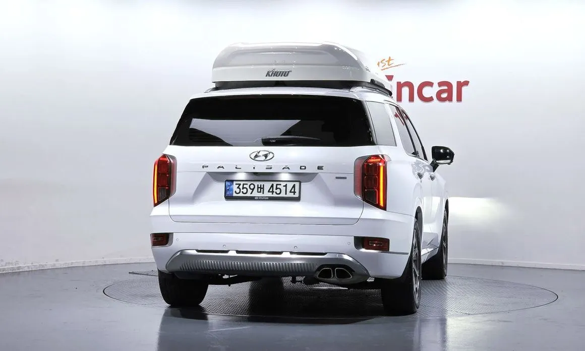 Hyundai Palisade — фото 3