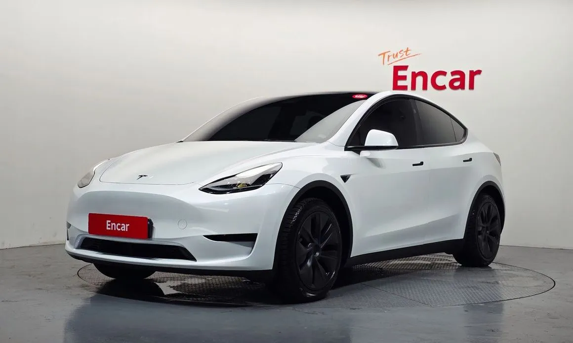 Tesla Model Y — фото 1