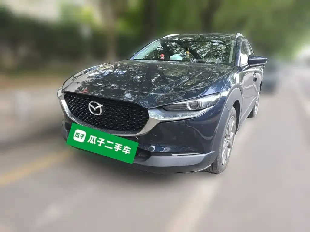 Mazda CX-30 — фото 1