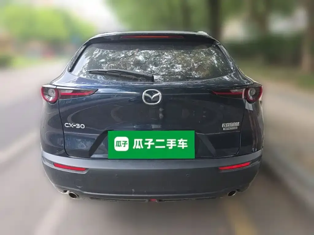 Mazda CX-30 — фото 7