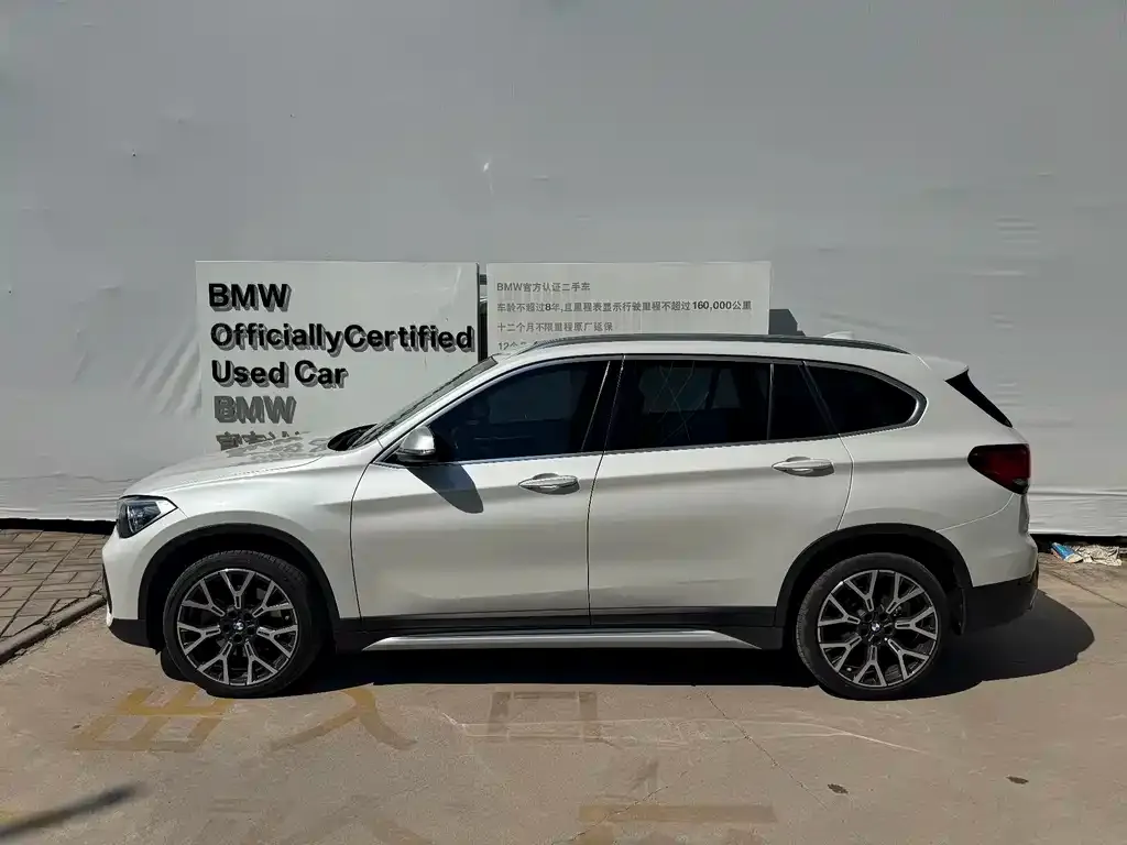 BMW X1 — фото 3