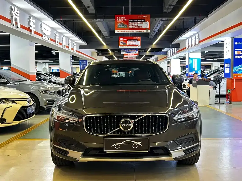 Volvo V90 — фото 5