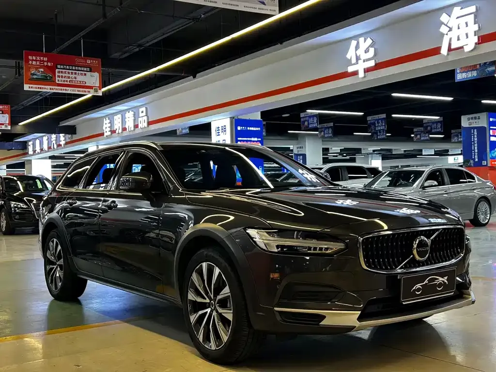 Volvo V90 — фото 2