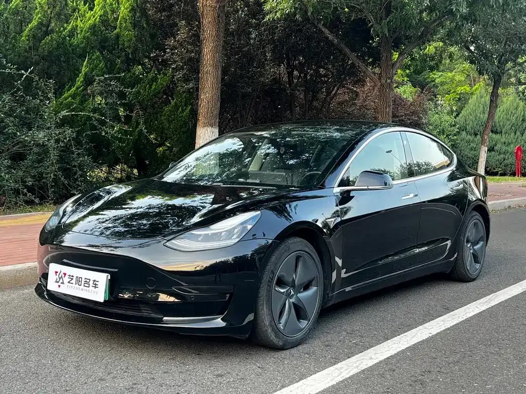 Tesla Model 3 — фото 1