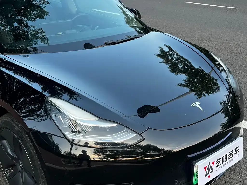 Tesla Model 3 — фото 6