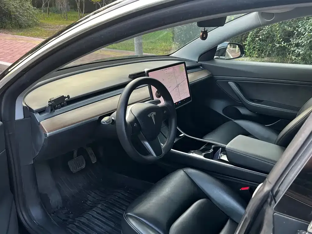 Tesla Model 3 — фото 2