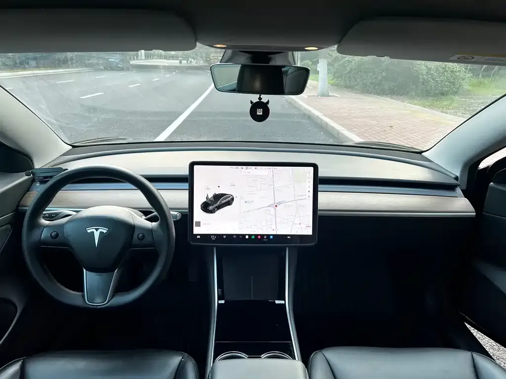 Tesla Model 3 — фото 8