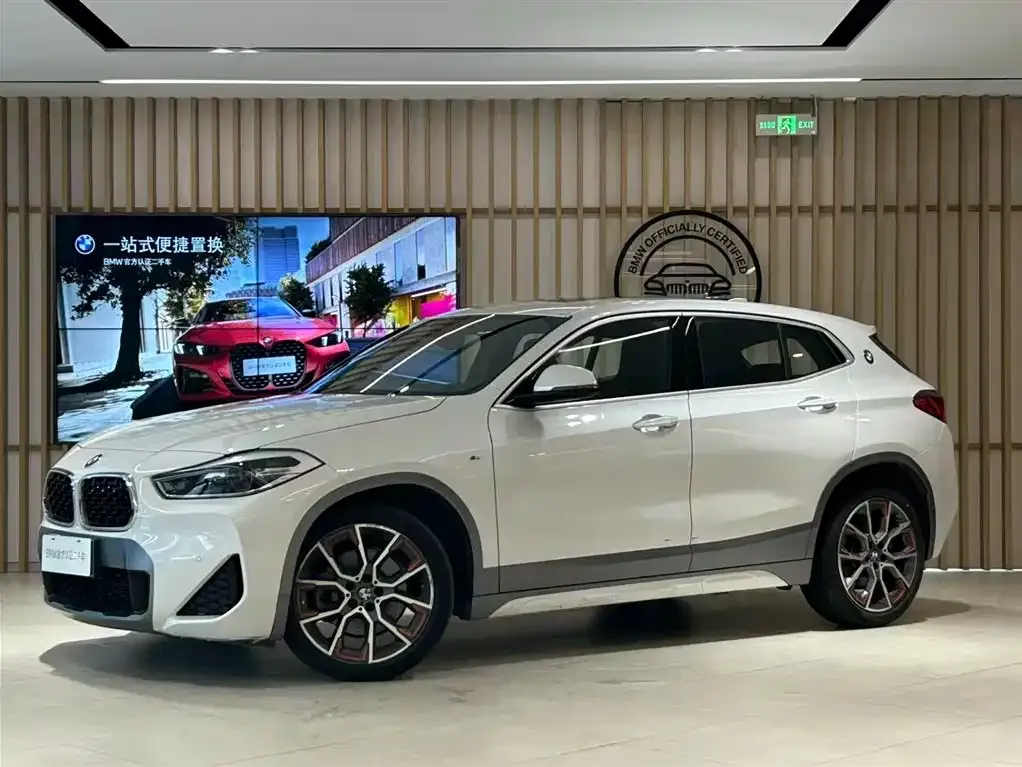 BMW X2 — фото 1