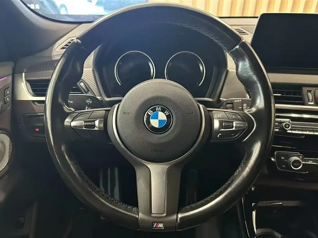 BMW X2 — фото 10