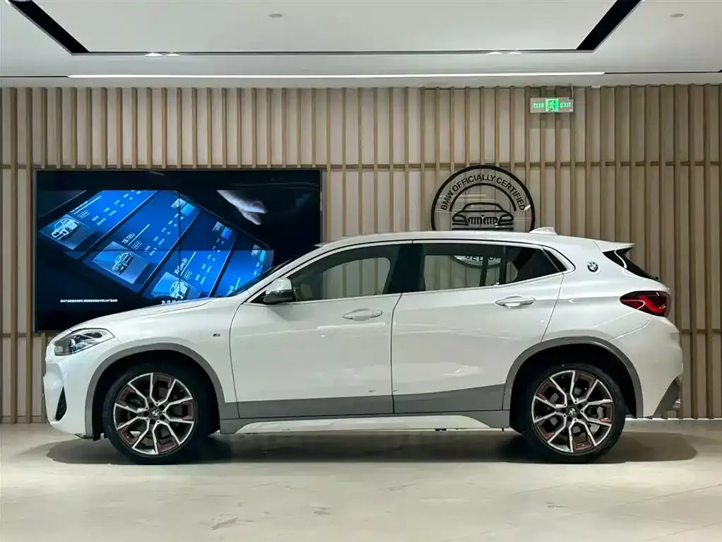 BMW X2 — фото 8