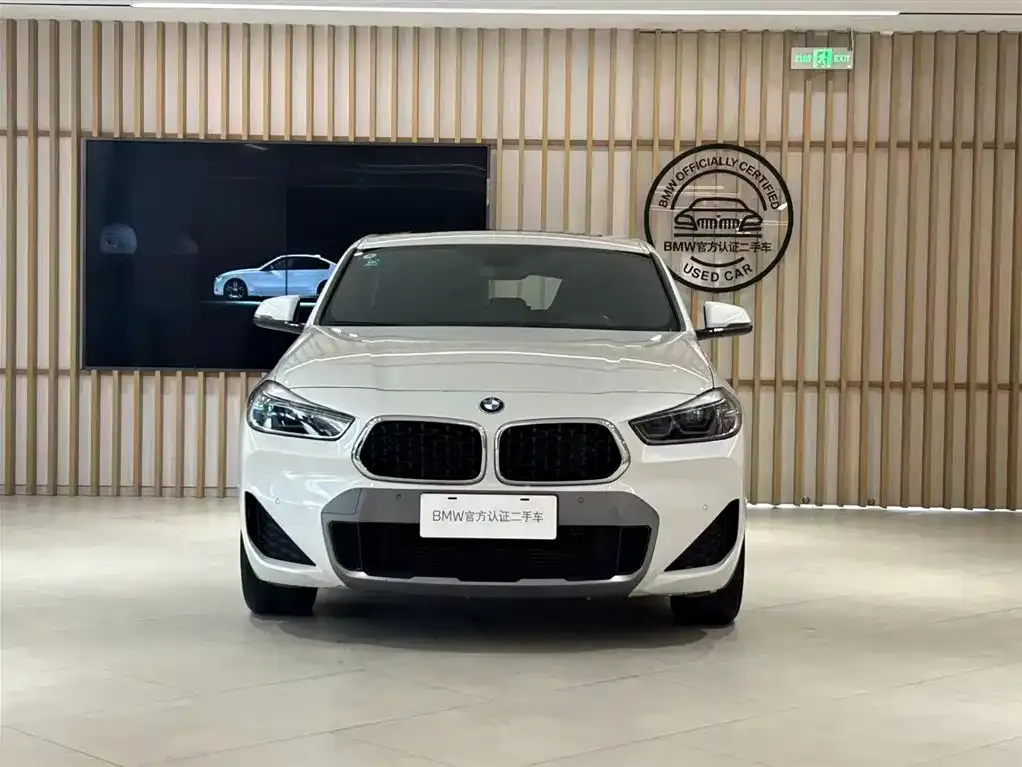 BMW X2 — фото 3