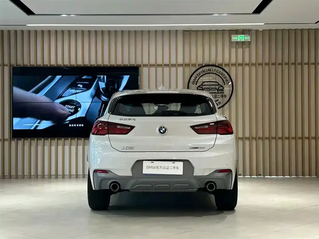 BMW X2 — фото 2