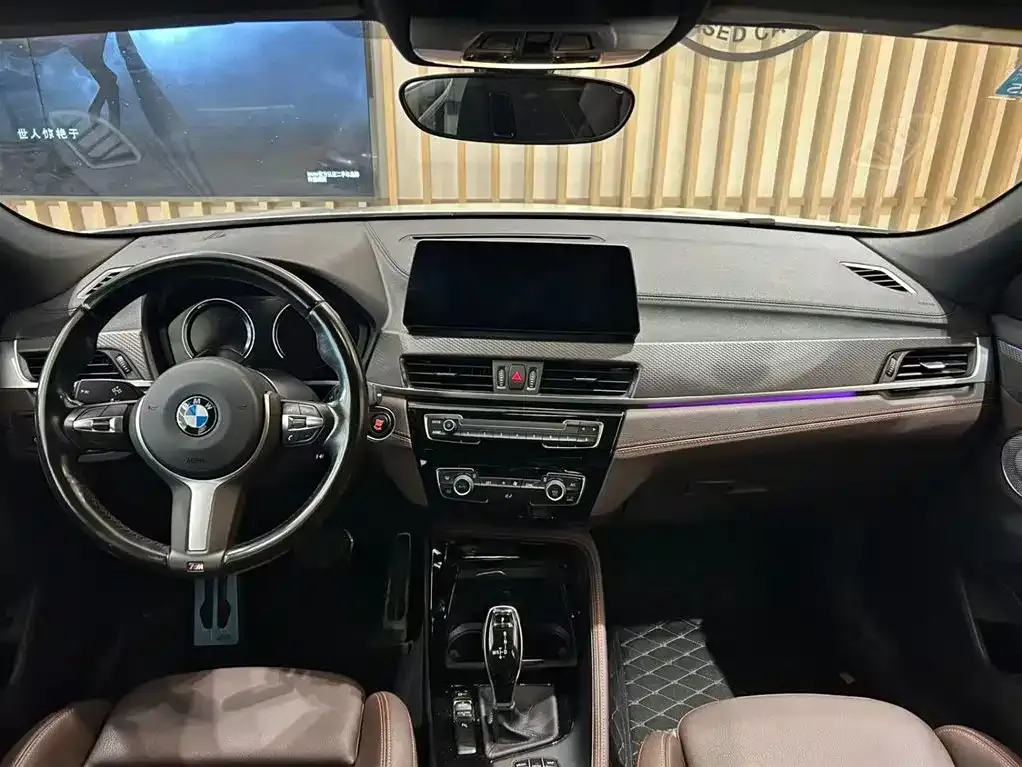 BMW X2 — фото 9