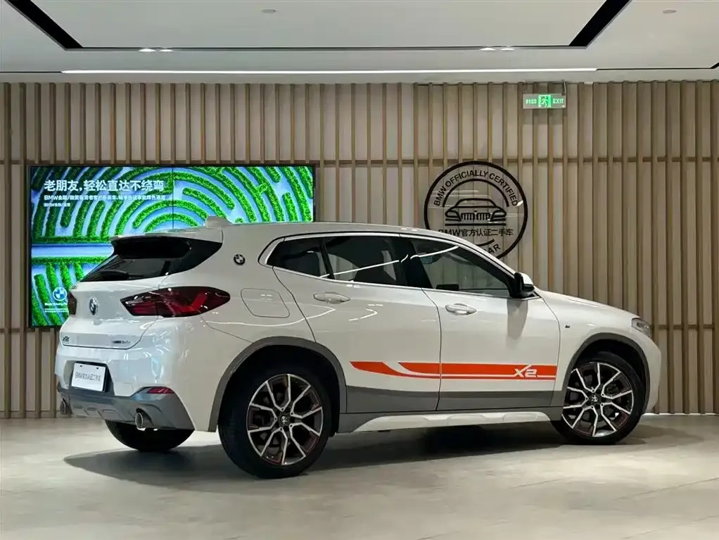 BMW X2 — фото 6