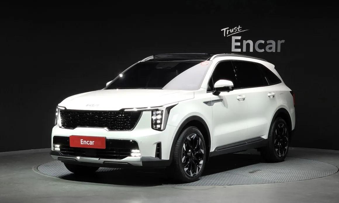 Kia Sorento — фото 1