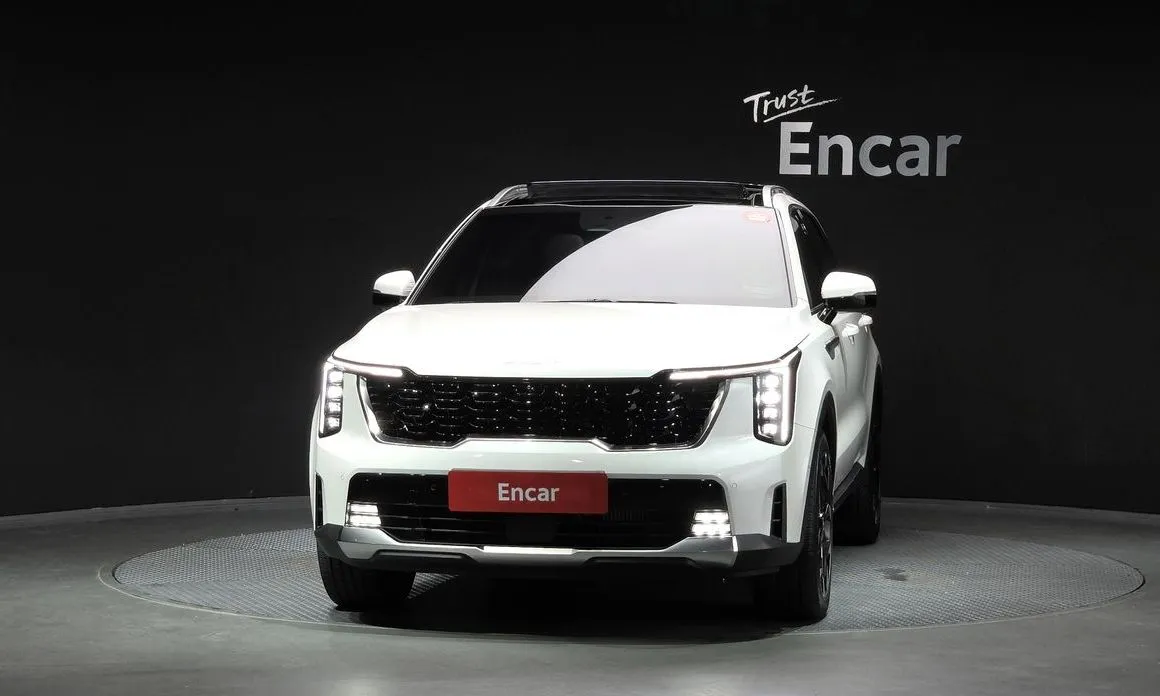 Kia Sorento — фото 3