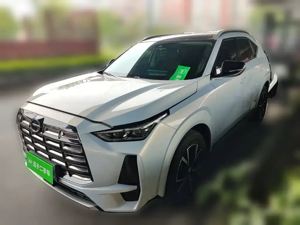 GAC Motor Trumpchi GS4 — фото 2