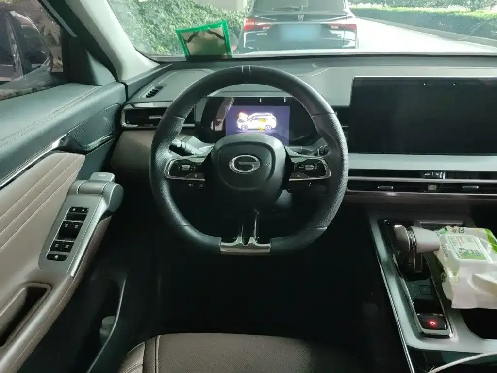 GAC Motor Trumpchi GS4 — фото 8