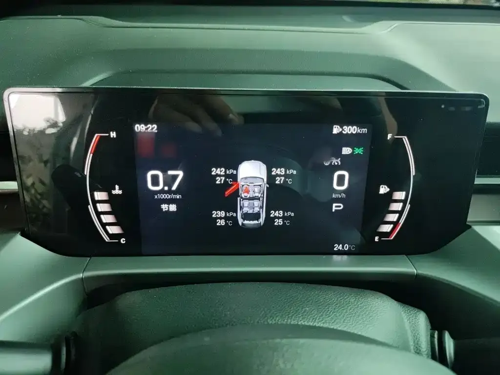 GAC Motor Trumpchi GS4 — фото 4