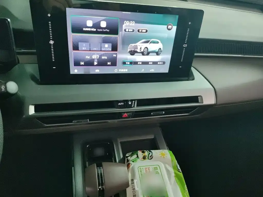 GAC Motor Trumpchi GS4 — фото 7
