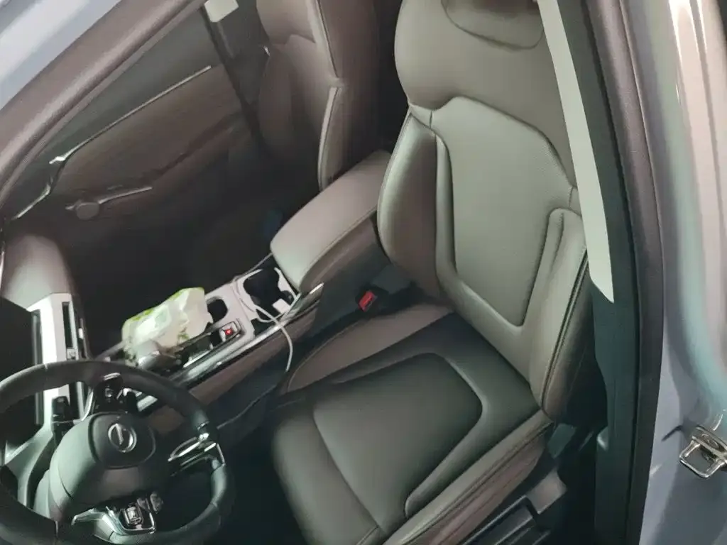 GAC Motor Trumpchi GS4 — фото 6