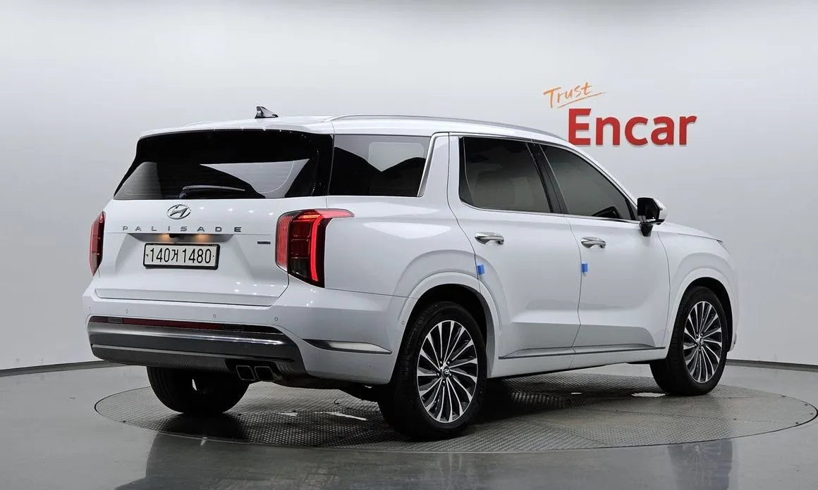 Hyundai Palisade — фото 3