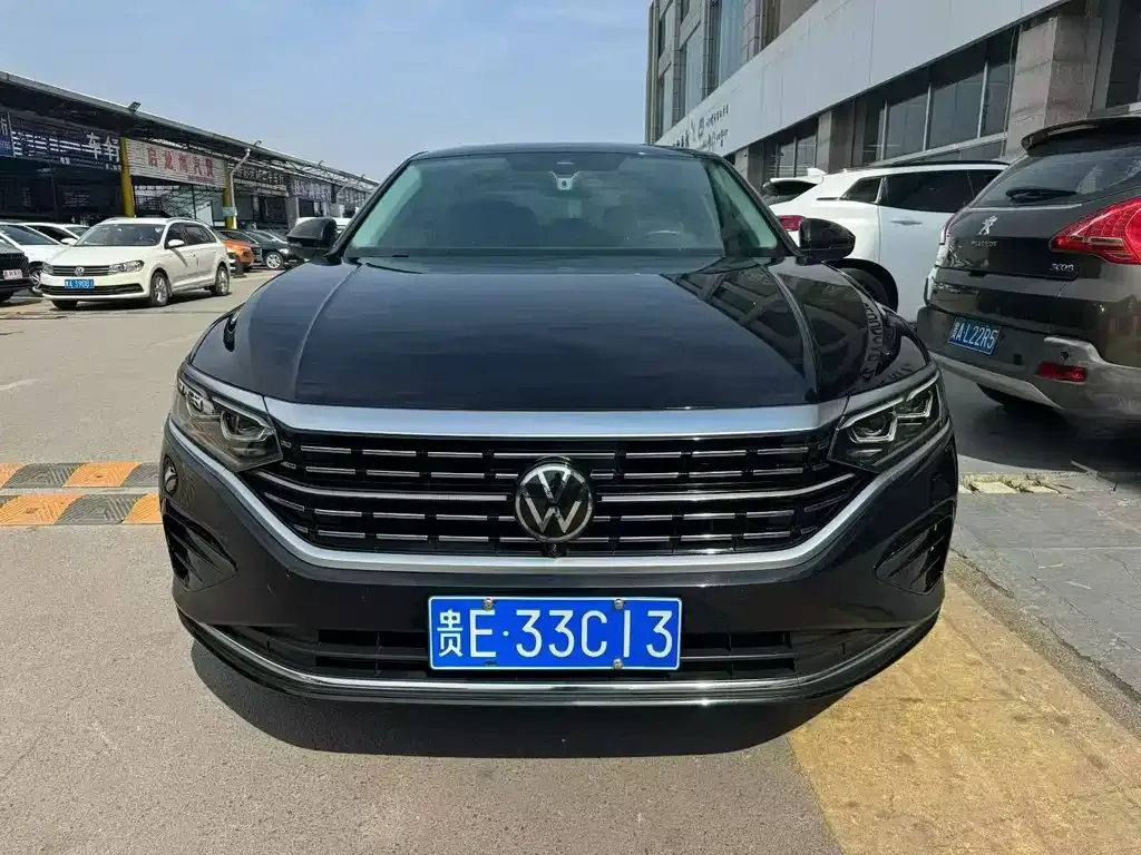Volkswagen Passat — фото 5