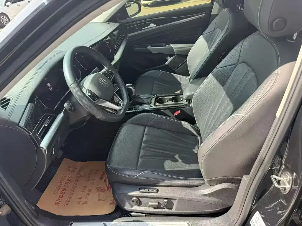 Volkswagen Passat — фото 7