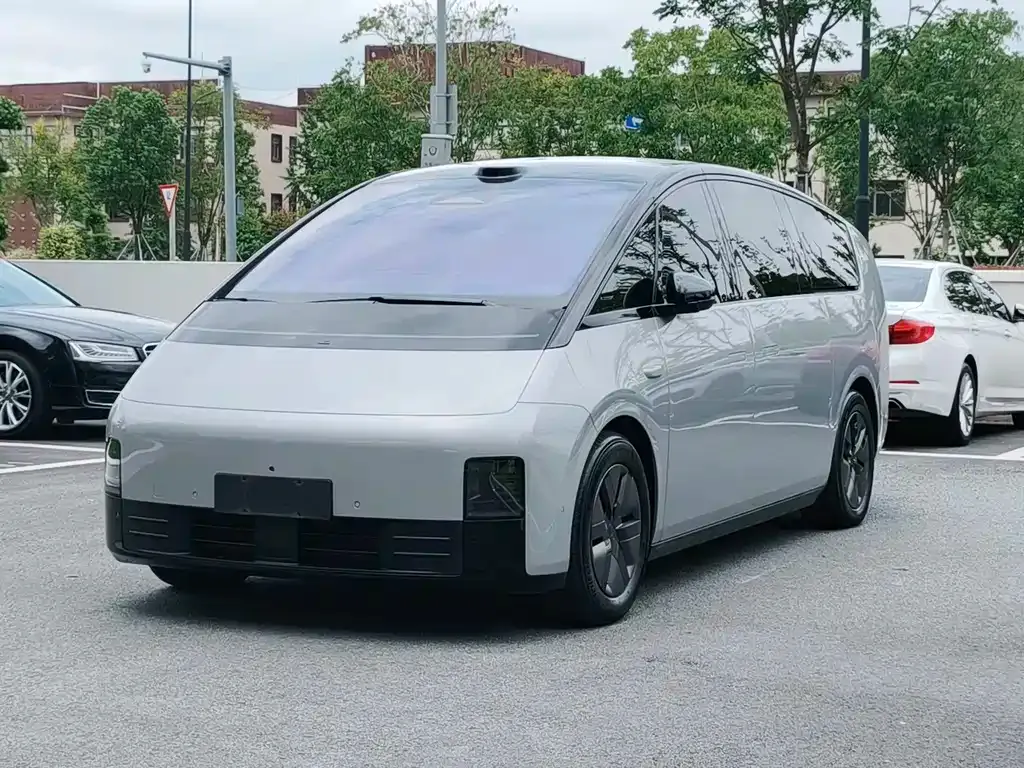 Li Auto MEGA — фото 1