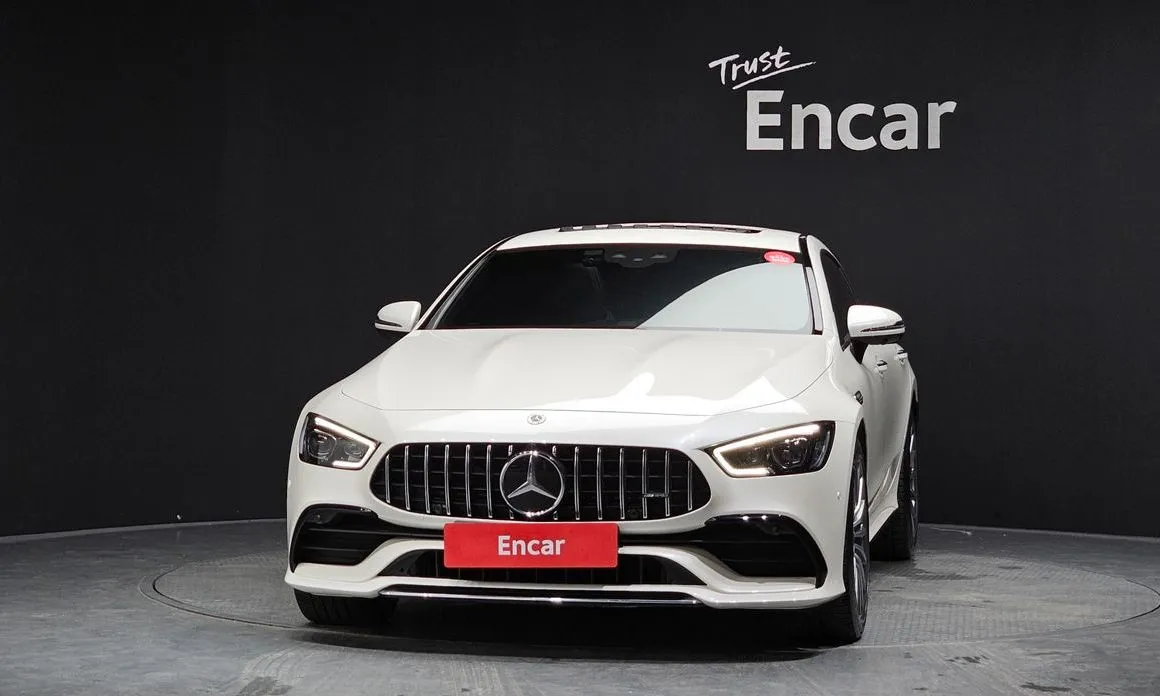 Mercedes-Benz AMG GT — фото 3