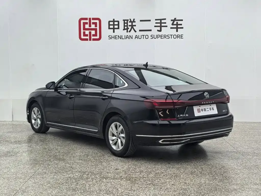 Volkswagen Passat — фото 2