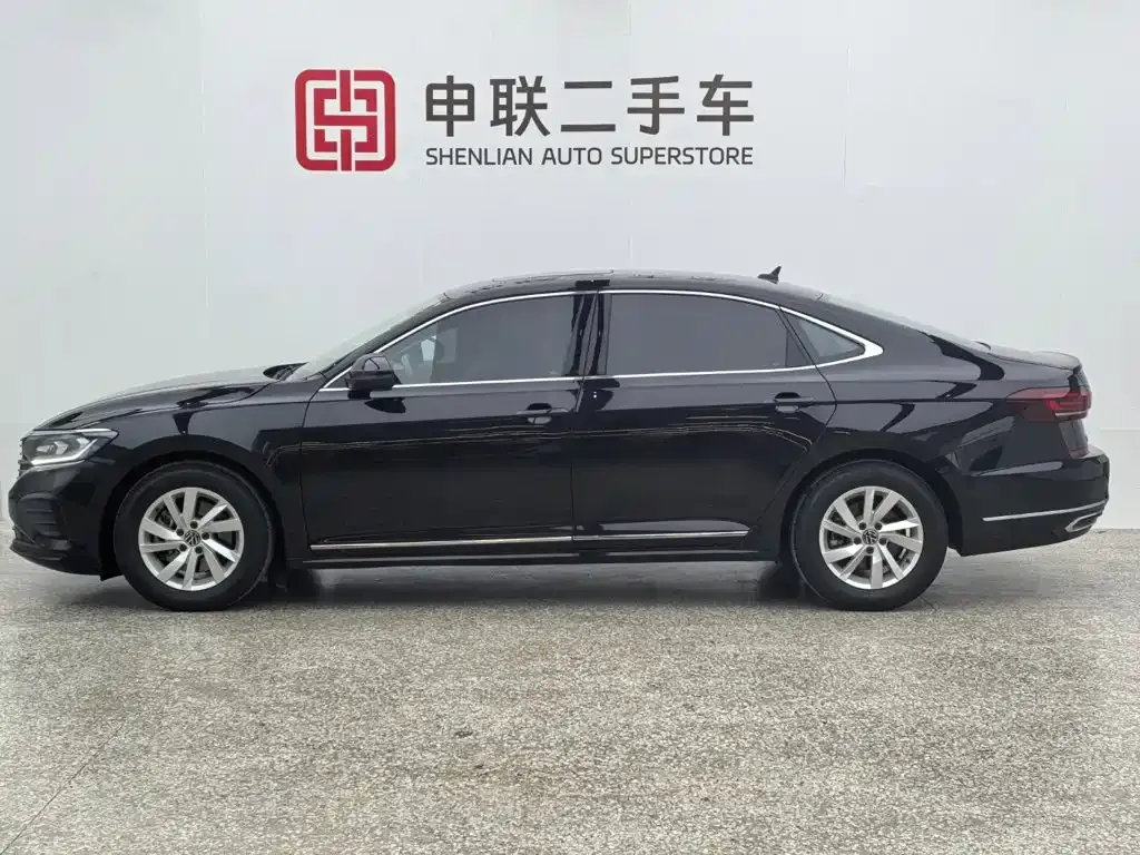 Volkswagen Passat — фото 3