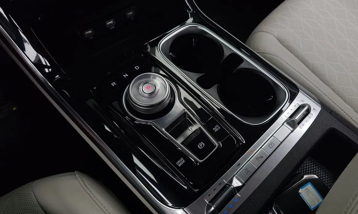 Kia Carnival — фото 10