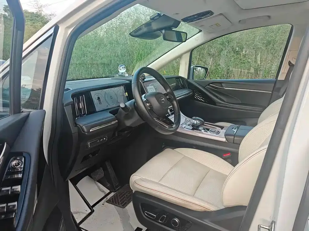 GAC Motor Trumpchi E9 — фото 3