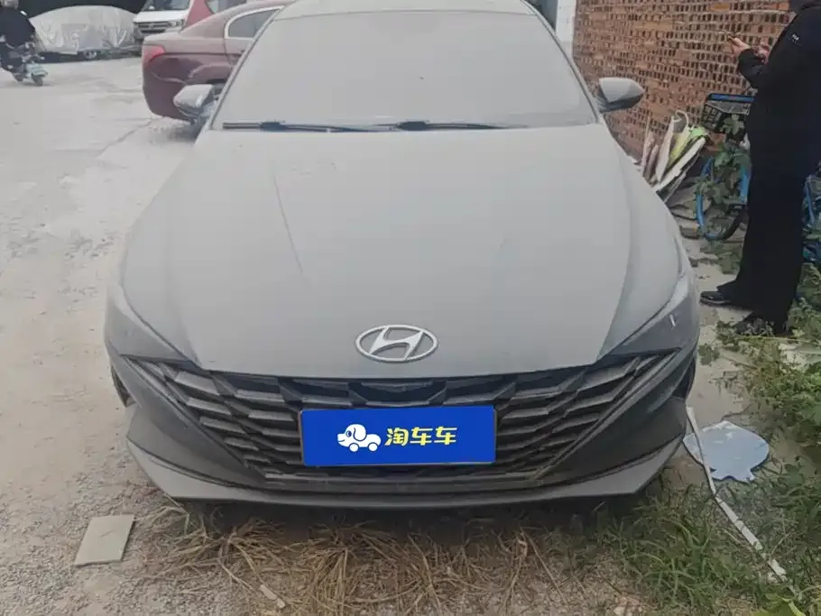 Hyundai Elantra — фото 4