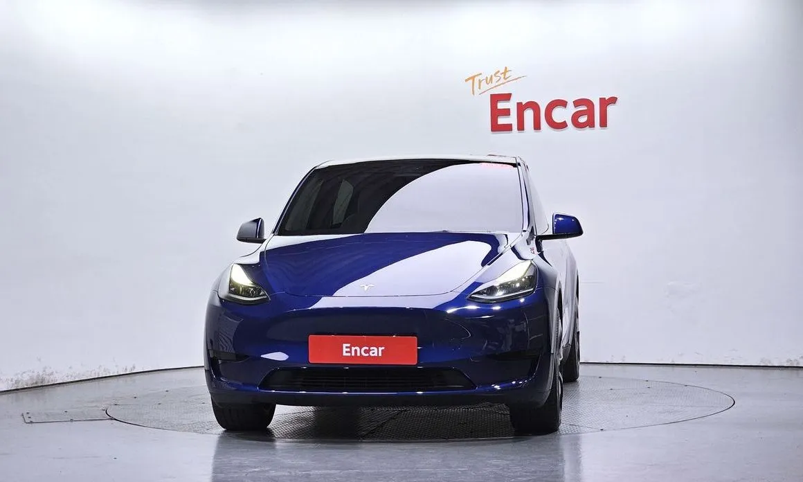 Tesla Model Y — фото 2