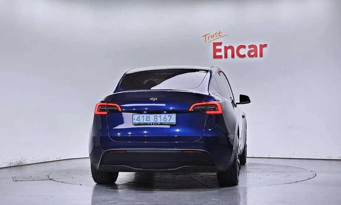 Tesla Model Y — фото 3