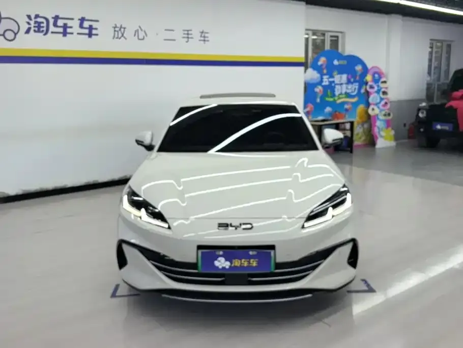 BYD Seal 06 — фото 7