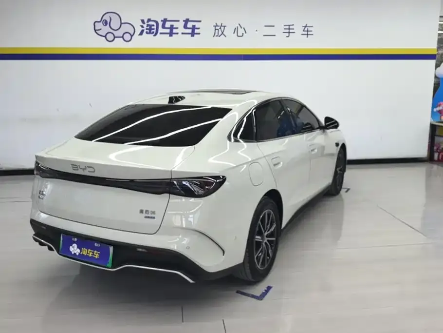 BYD Seal 06 — фото 6