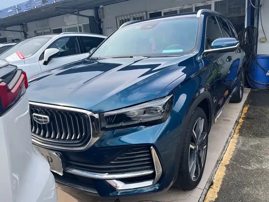 Geely Xingyue L — фото 1
