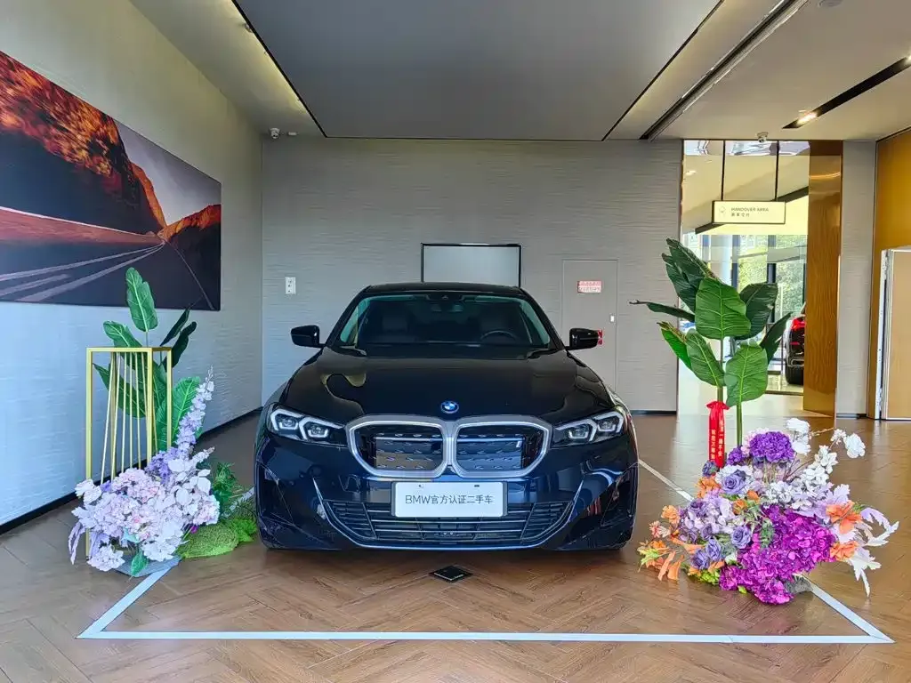 BMW i3 — фото 2