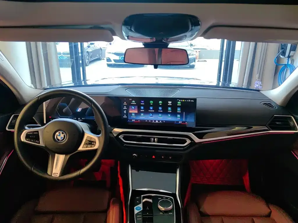 BMW i3 — фото 9