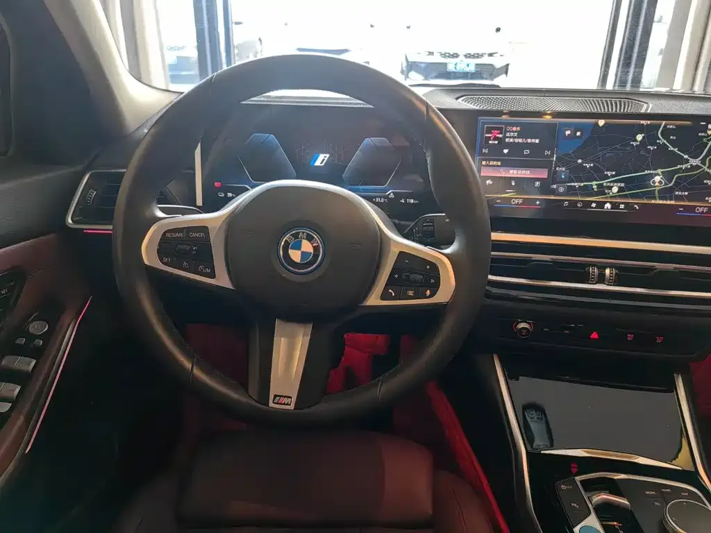 BMW i3 — фото 7