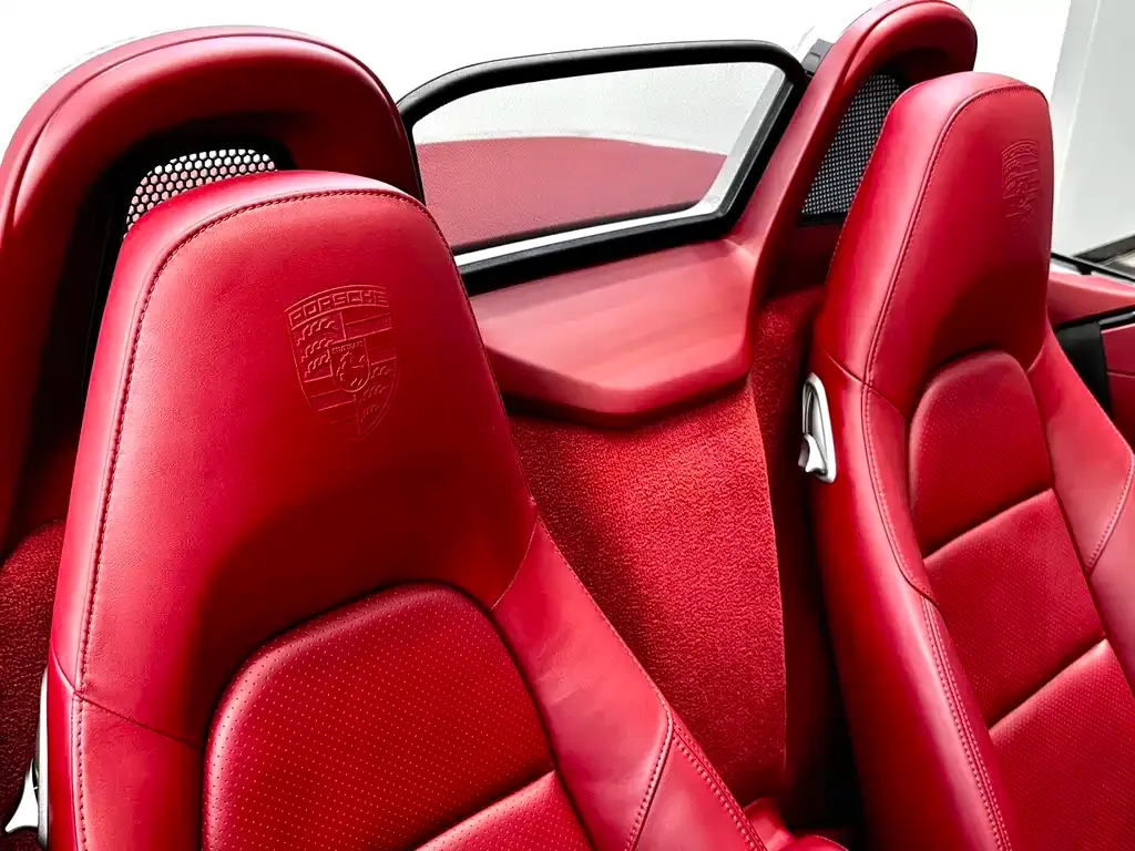 Porsche 718 — фото 3