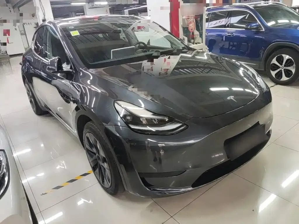 Tesla Model Y — фото 3
