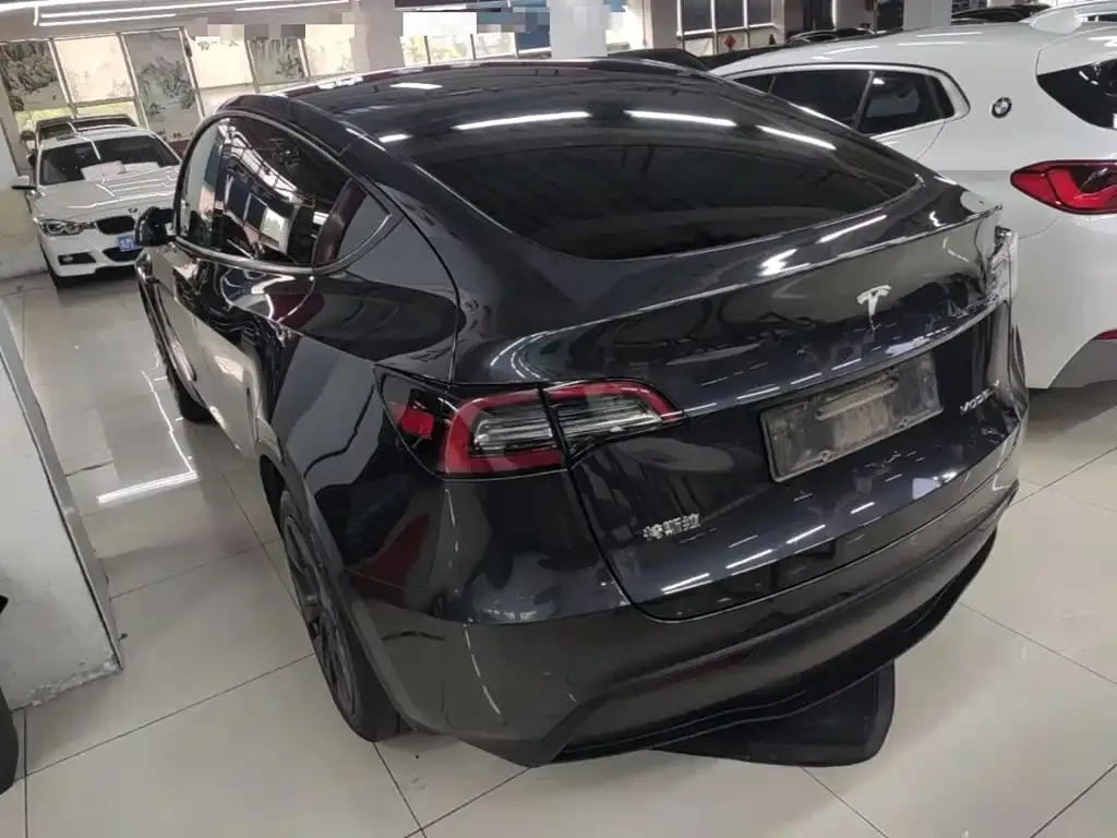 Tesla Model Y — фото 8