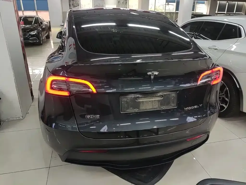 Tesla Model Y — фото 7
