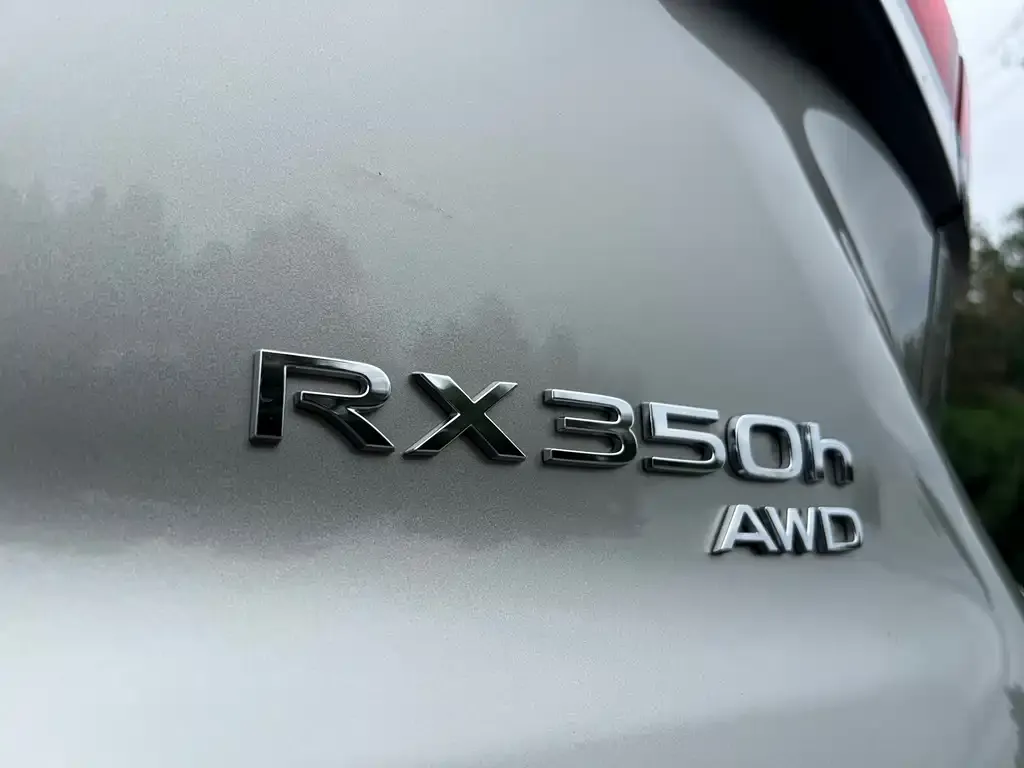 Lexus RX — фото 3