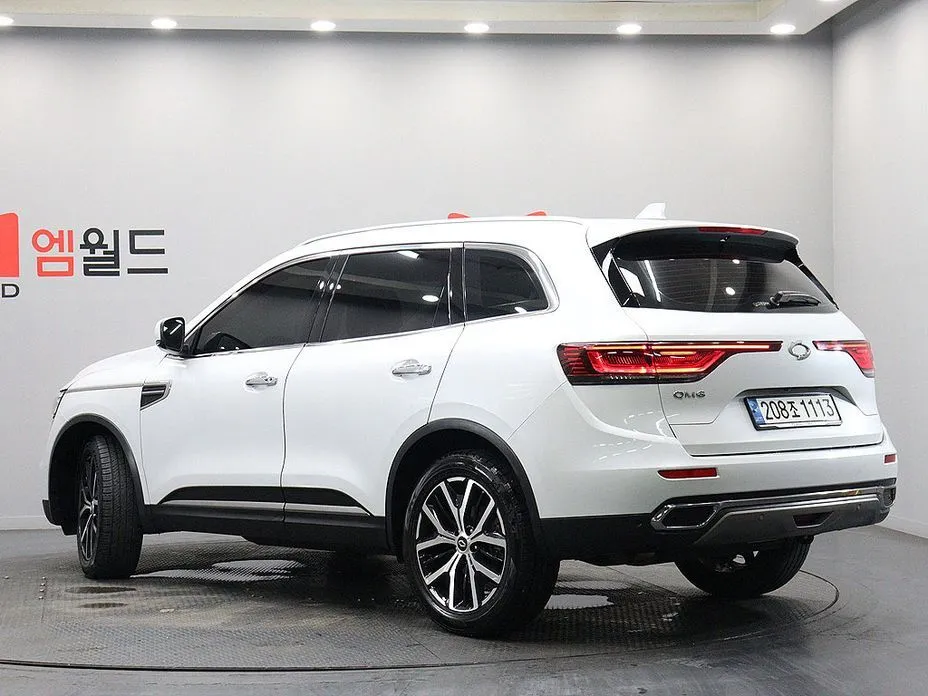 Renault Korea (Samsung) QM6 — фото 5